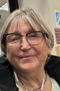 Christine Burg