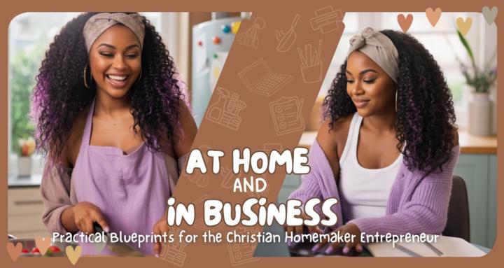 At home and in business
