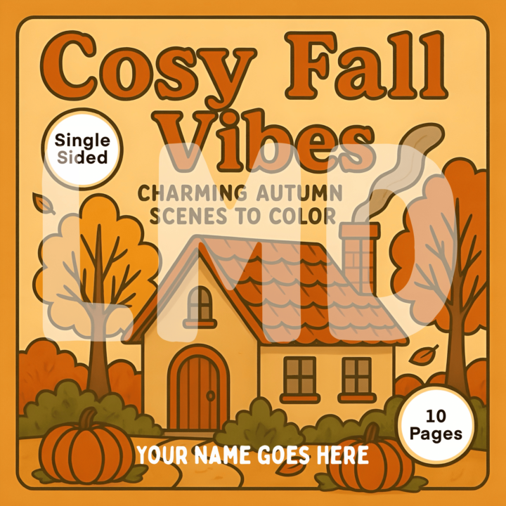 Mini PLR Coloring page