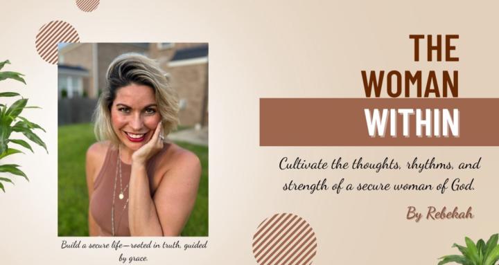 The Woman Within 