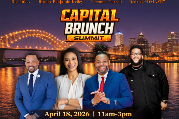 Capital Brunch Summit(FREE ACCESS MENTEES ONLY)