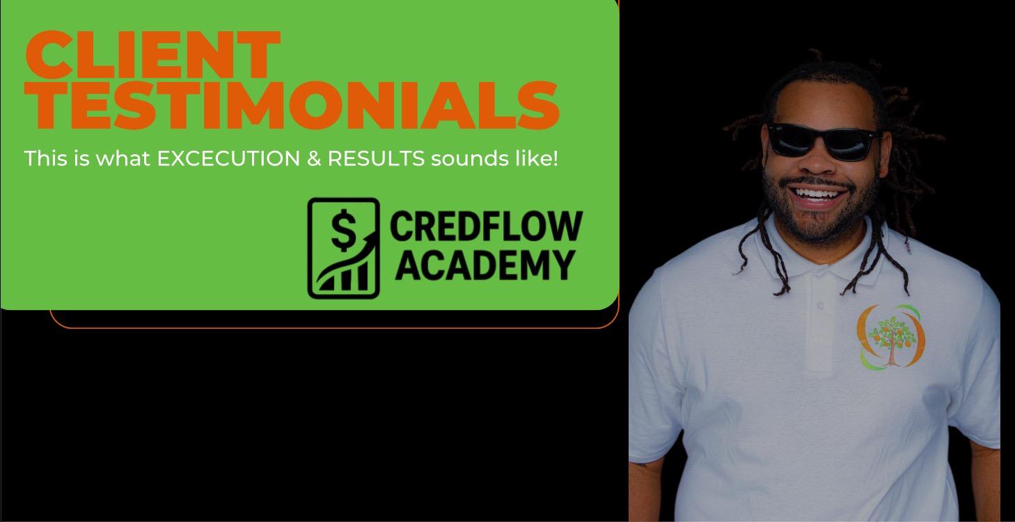 Client Credit Testimonial