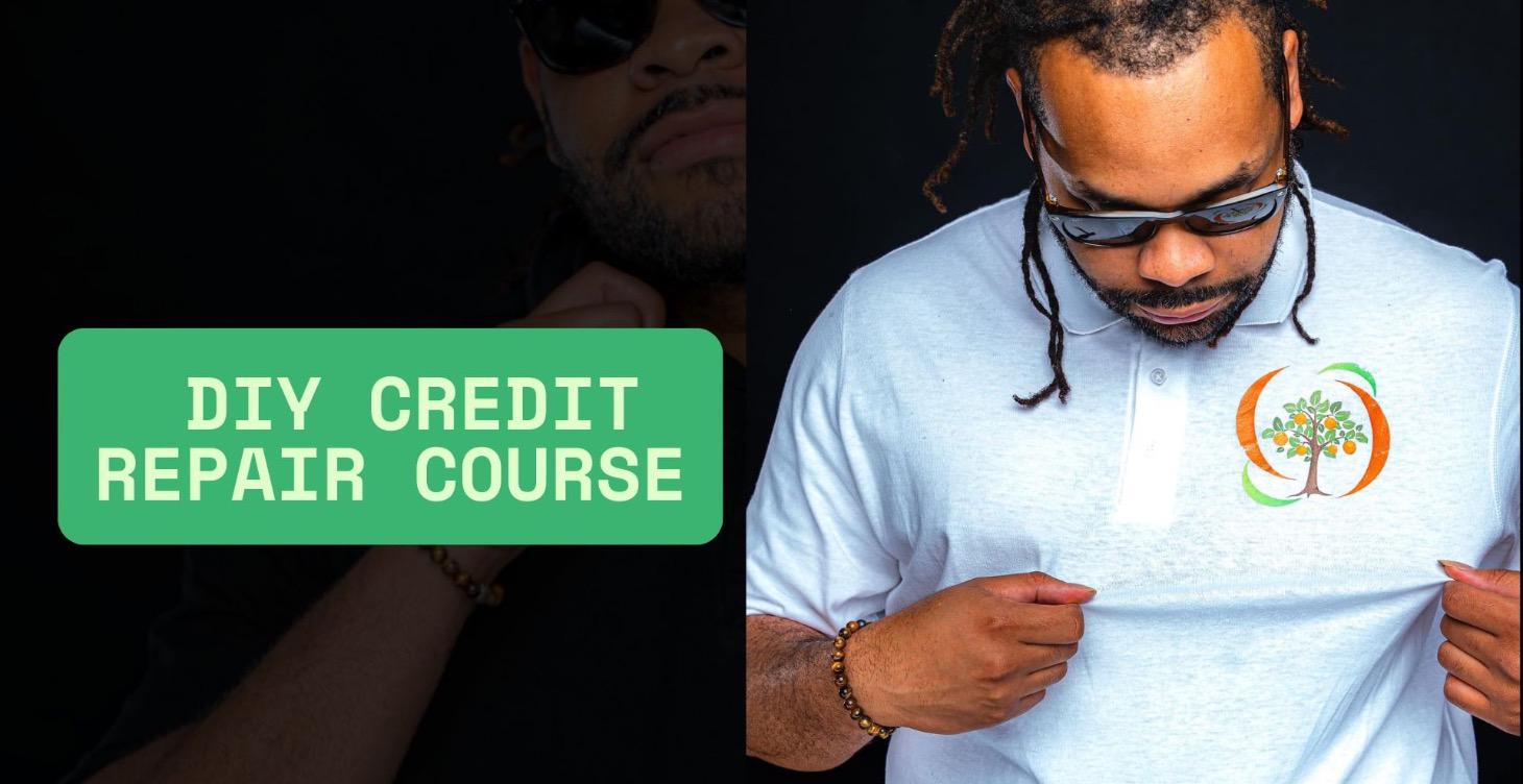 DIY CREDIT REPAIR COURSE