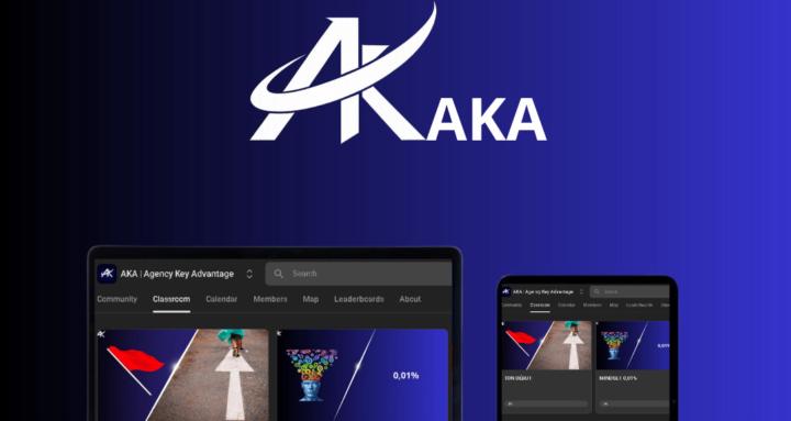 AKA | Agency Key Advantage