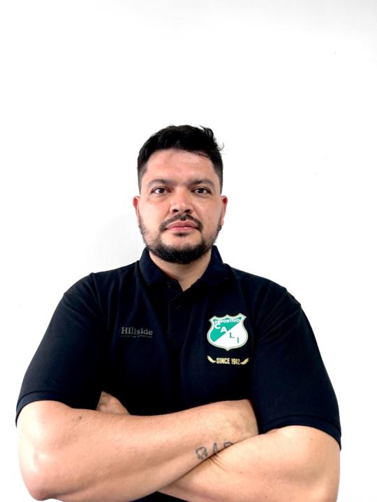 Alejandro Mejia