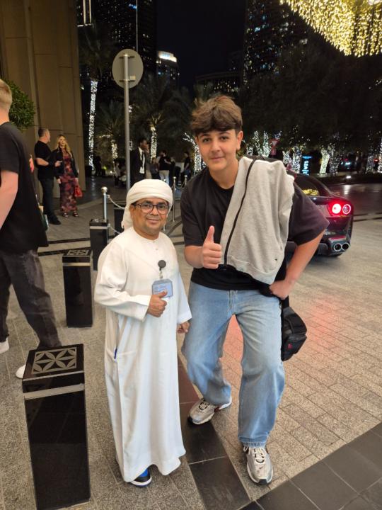 Faez Saad