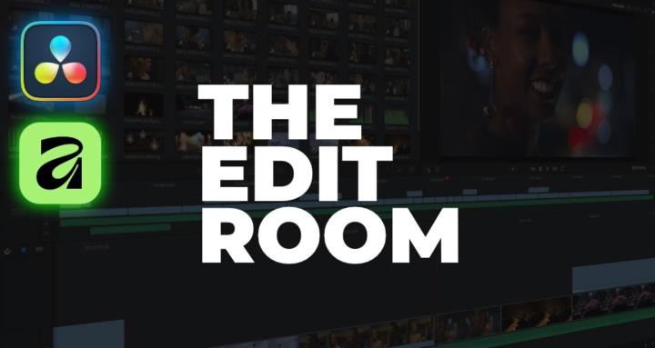 The Edit Room