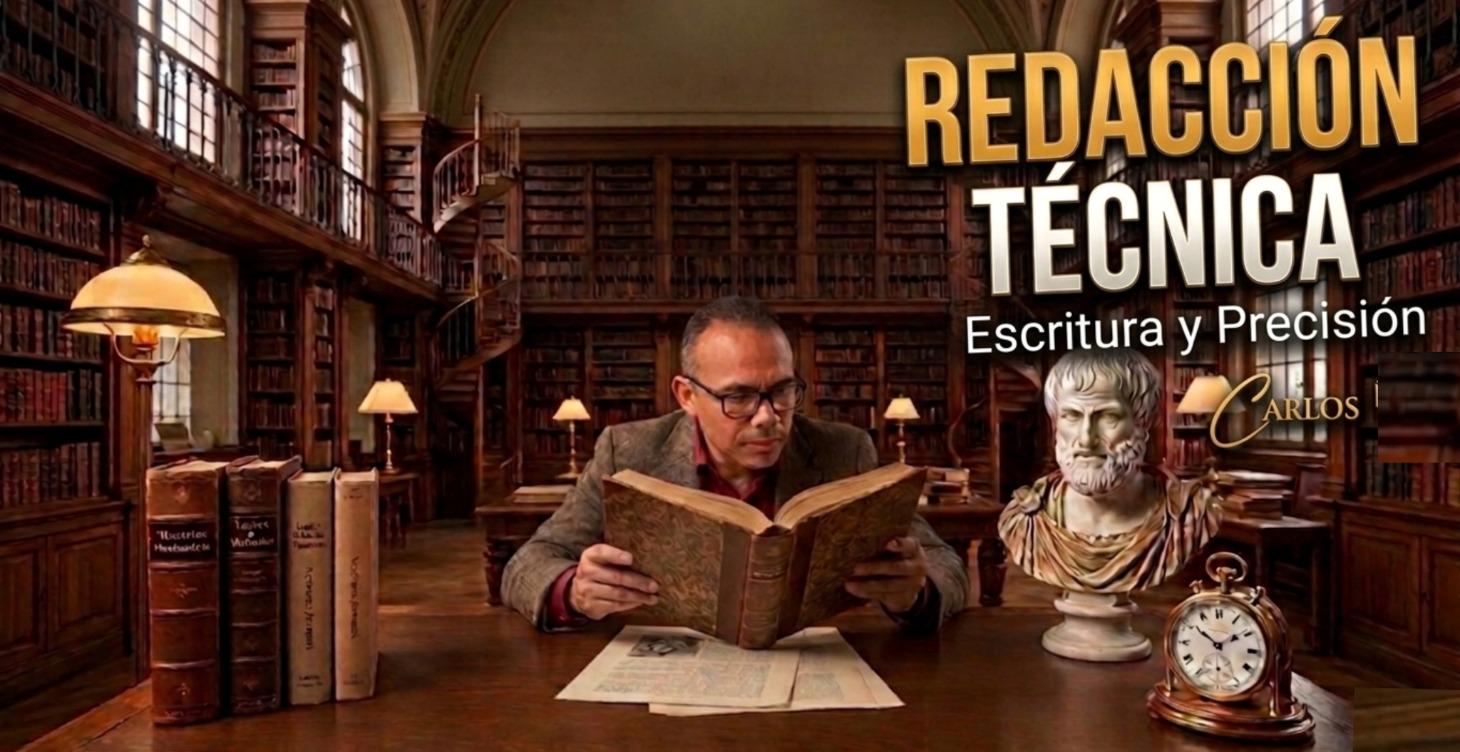 Redacción Técnica, Escritura y Precisión.
