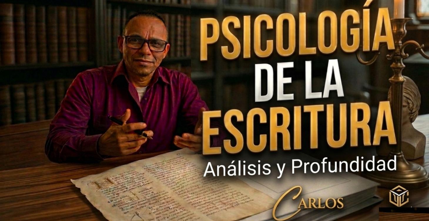 Psicología de la Escritura