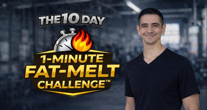 Free Fat-Melt Challenge (40+)