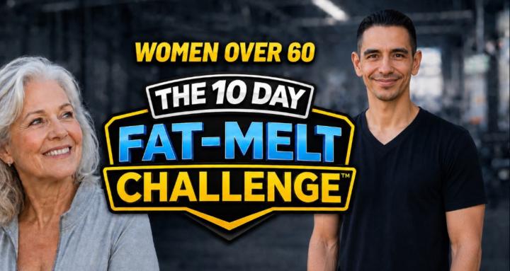 Free Fat-Melt Challenge 60+