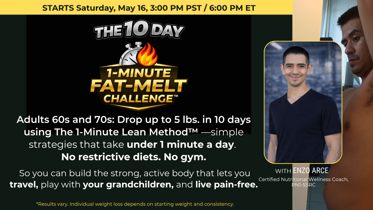Free Fat-Melt Challenge