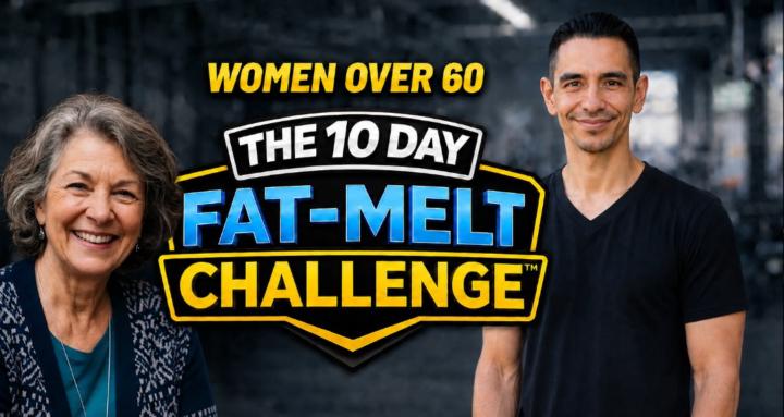 Free Fat-Melt Challenge 60+
