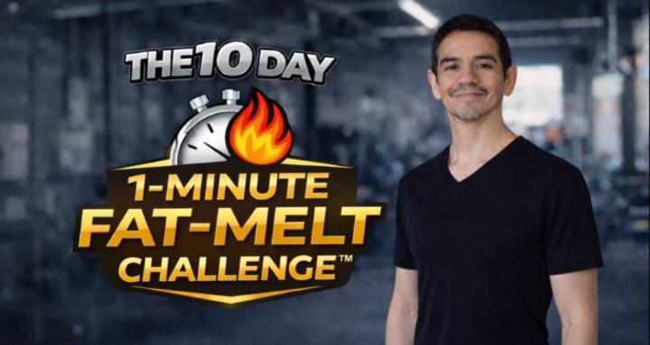 Free Fat-Melt Challenge (40+)