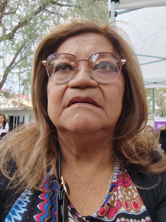 Ofelia Sandoval