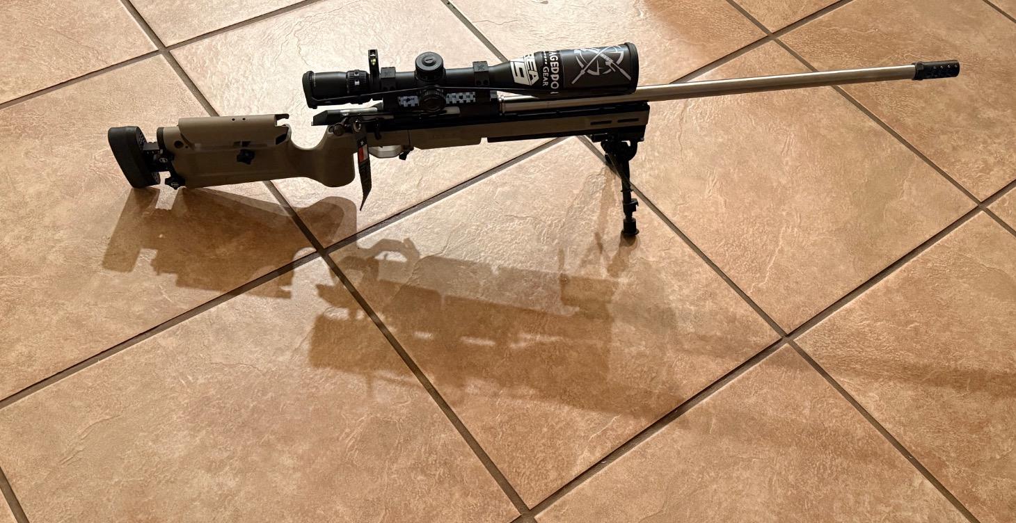 Long Range Precision