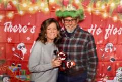 Luanne and Stephen Hill