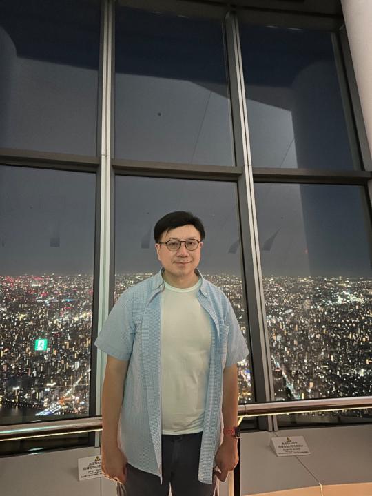 Kyle Wong