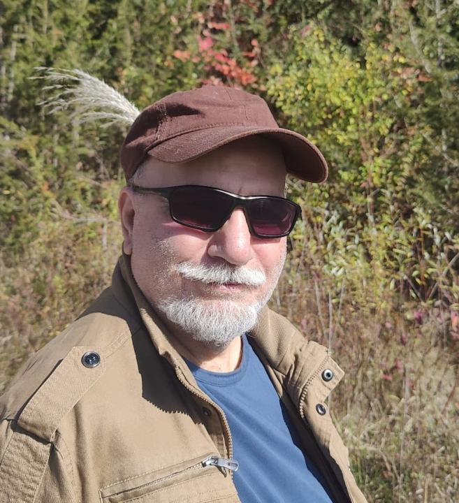 Massoud Beheshti-Shirazi