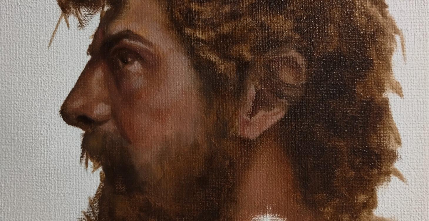 Mapping Out a Portrait