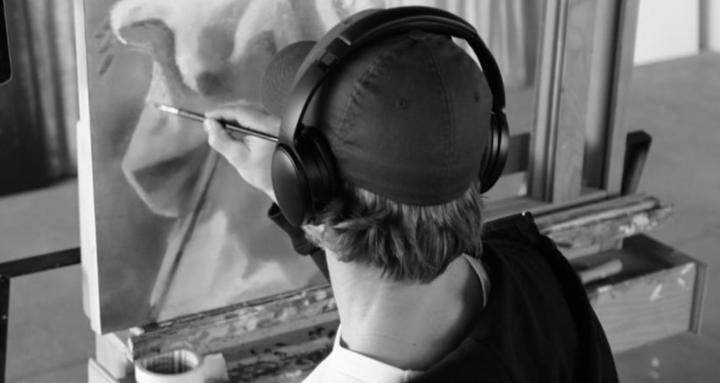 Unseen Course in Oil Painting 