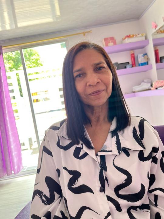 María Bernarda Manjarrez Mendoza