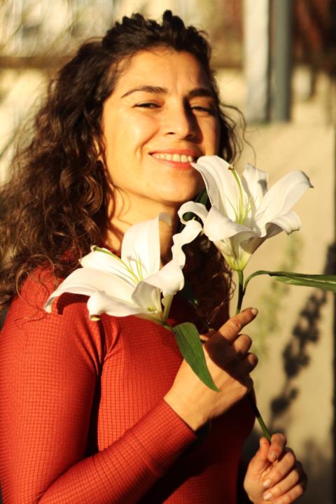 Luciana Baudone Mansilla