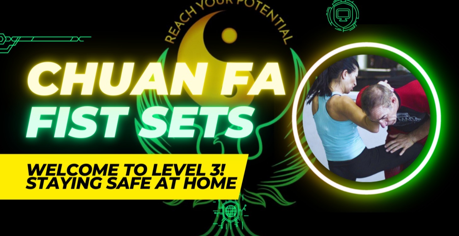 2. Chuan Fa - Fist Sets