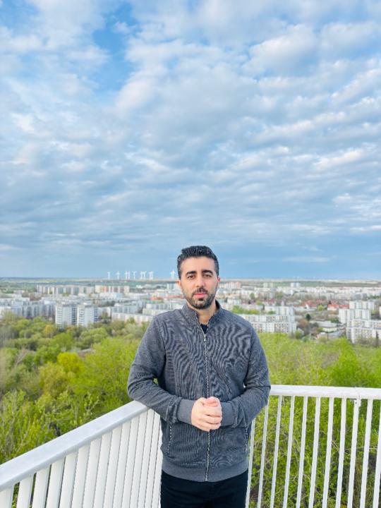 Mohammed Nasralla