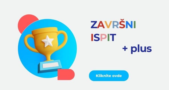 Završni ispit + PLUS
