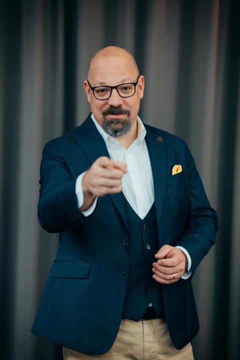 Vedran Sorić