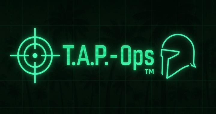 T.A.P.- Ops 🎯