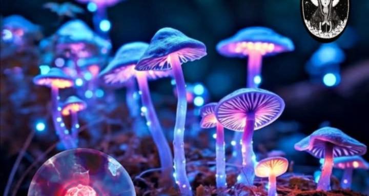 MAGIC MUSHROOM BIBLE