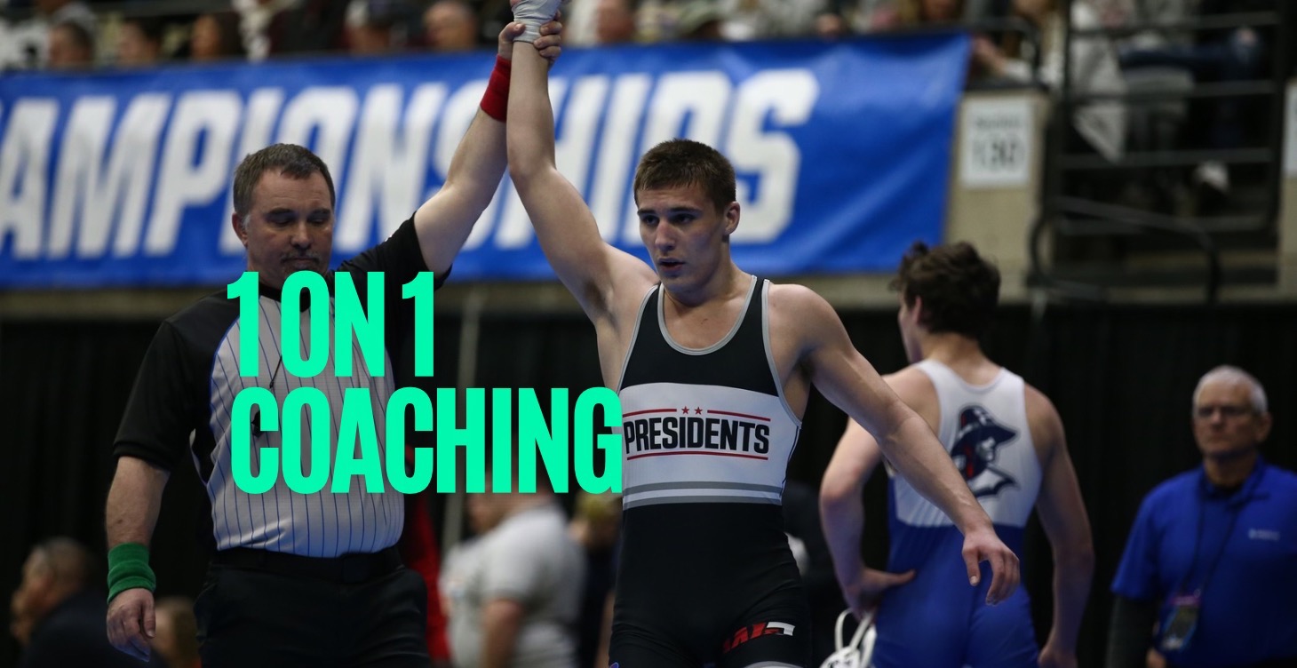 Elite 1 on 1 Coaching