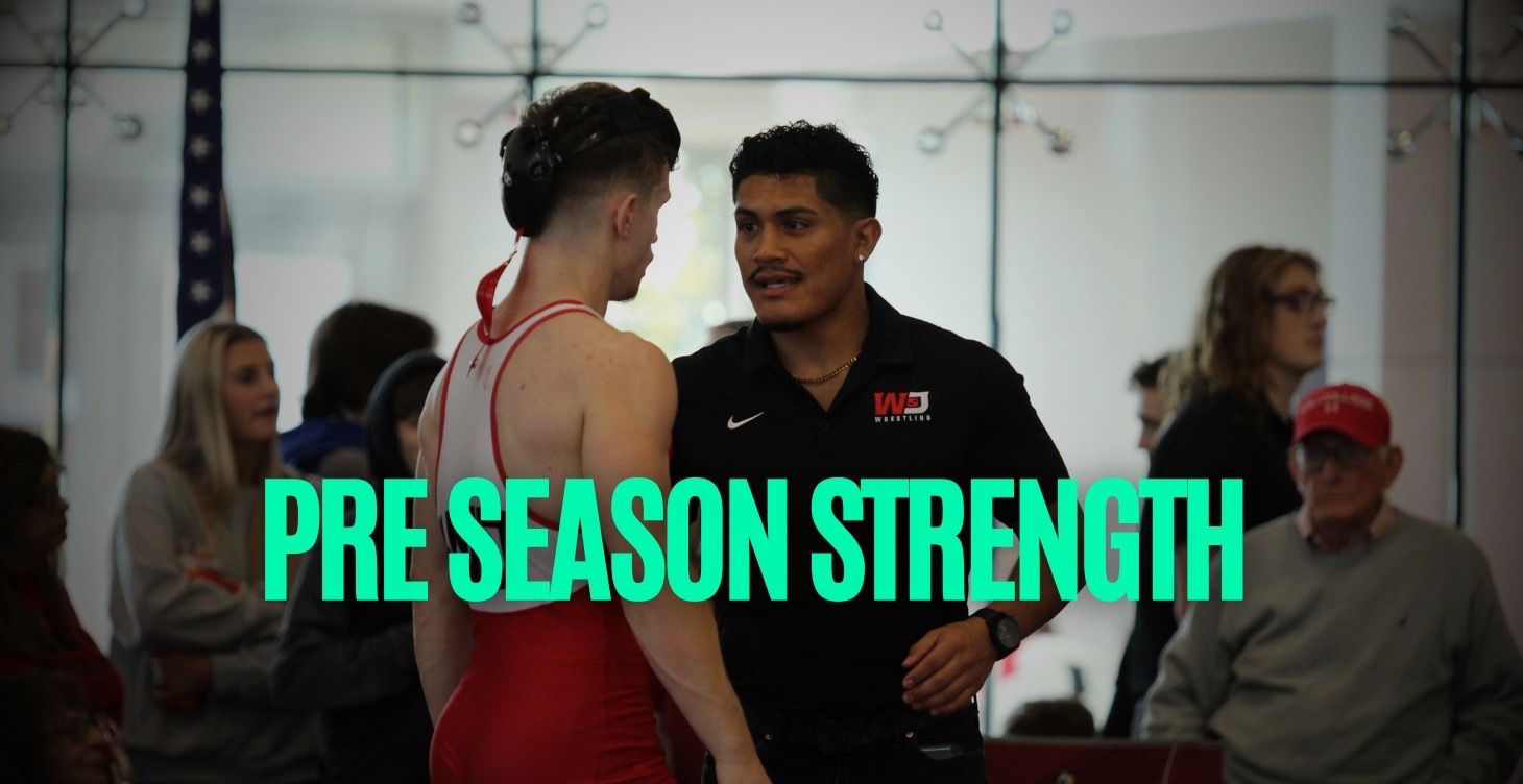 Pre Season Strength