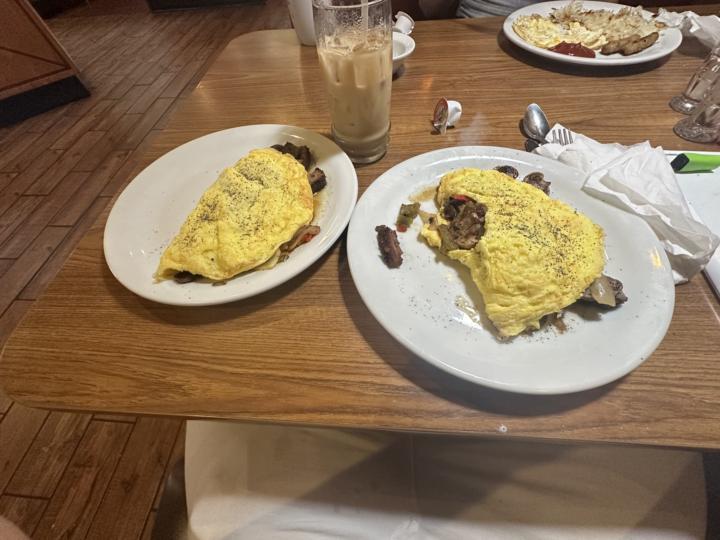 Steak and eggs FTW ⚡️