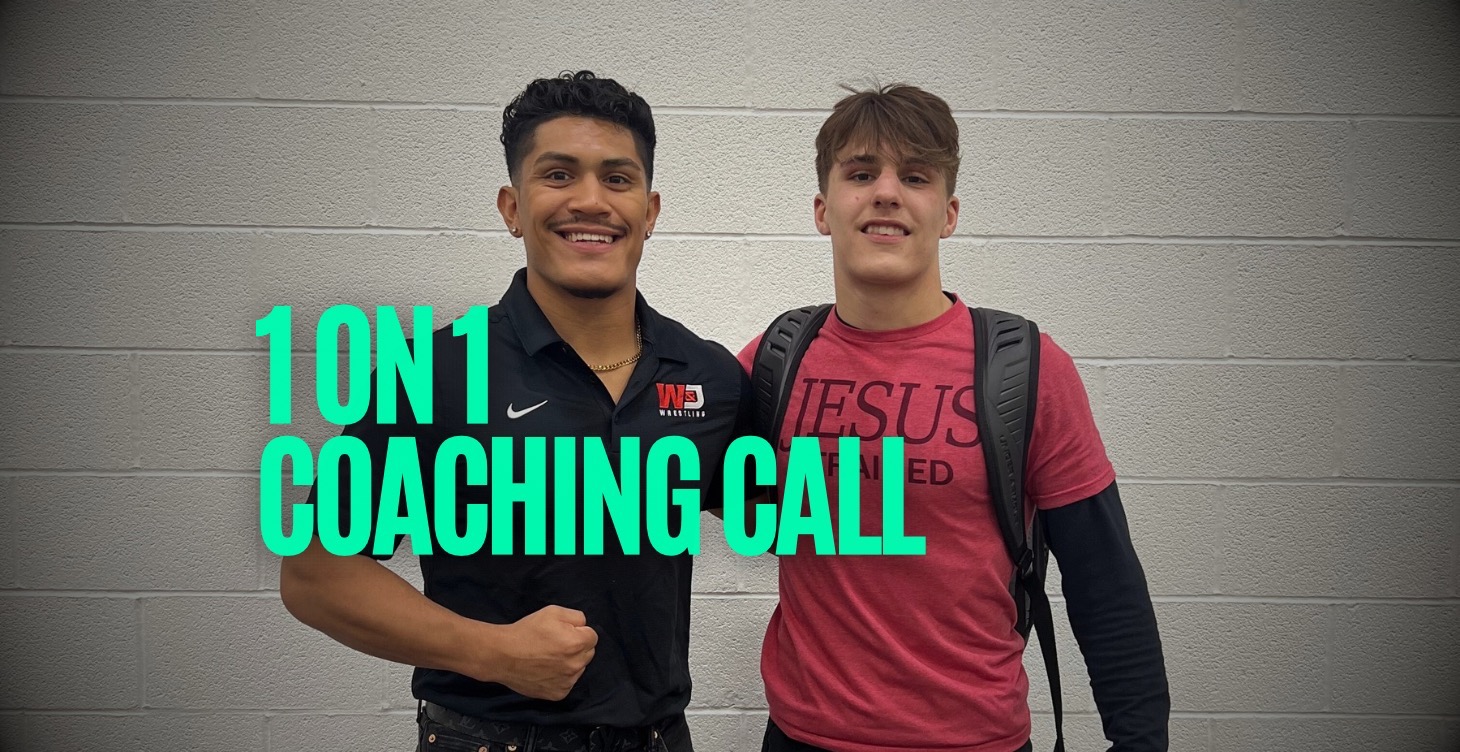 1 on 1 Coaching Call