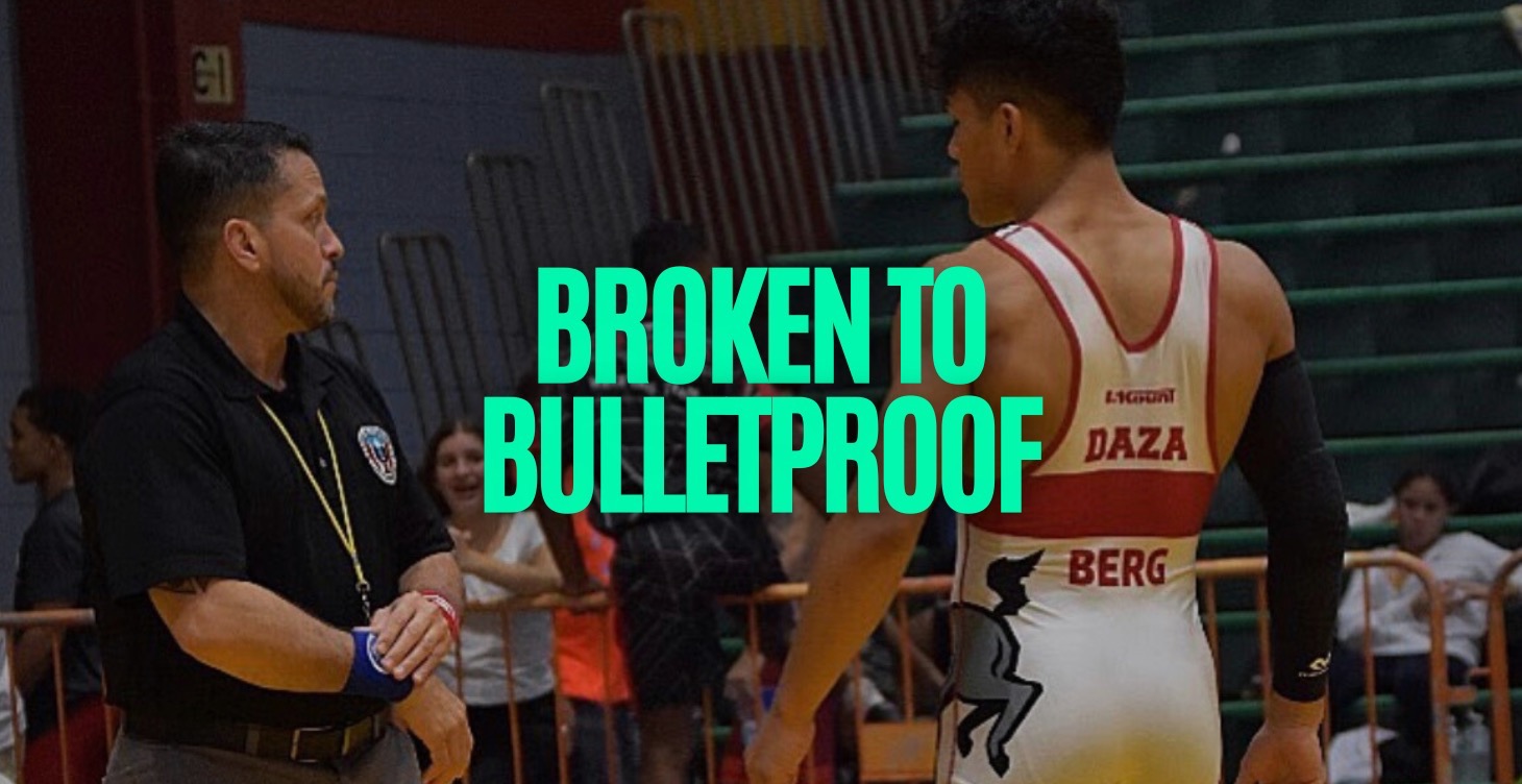 Broken to Bullet Proof Ebook