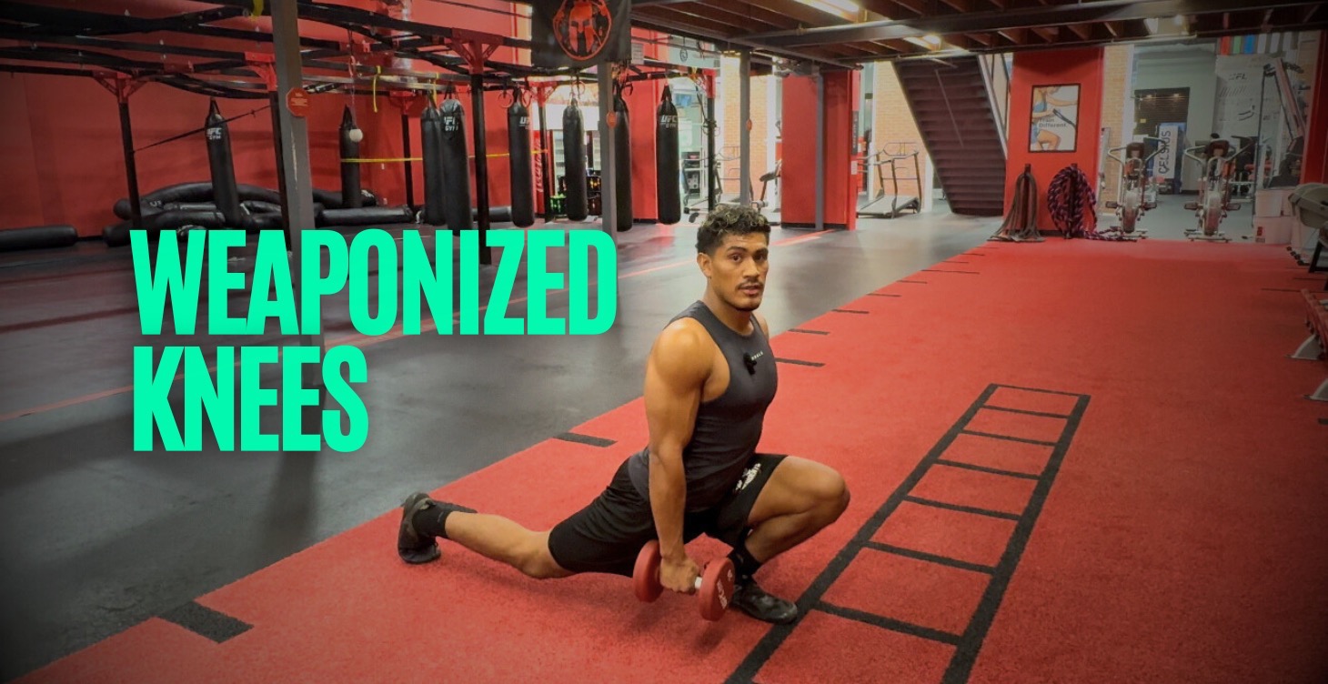 Weaponized Knees