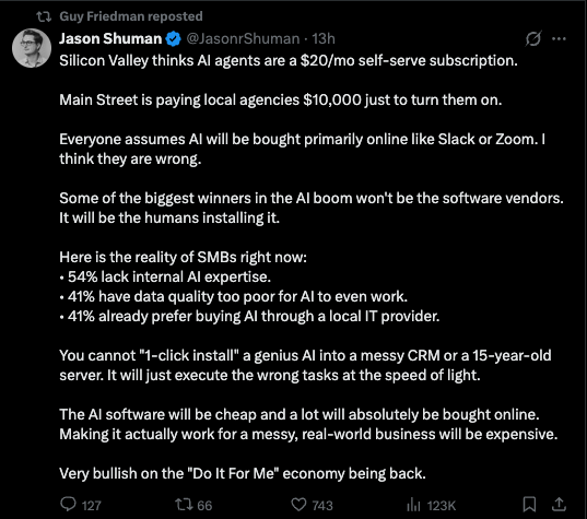 Interesting Take 