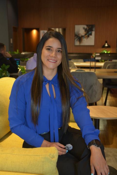 Angie Stephany Moreno Ruiz