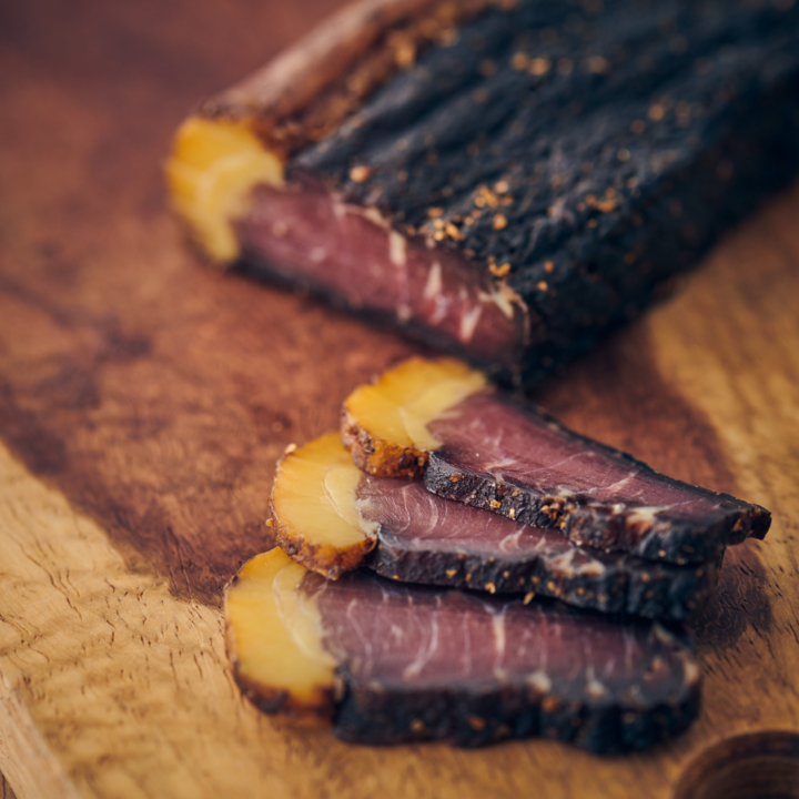 FOOD FRIDAY: BILTONG — A SNACK WITH HISTORY