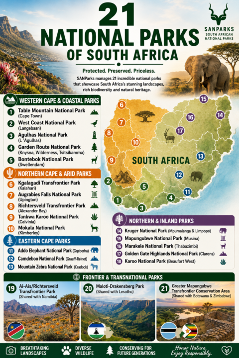 🇿🇦 Another Interesting "Did You Know?" About SA