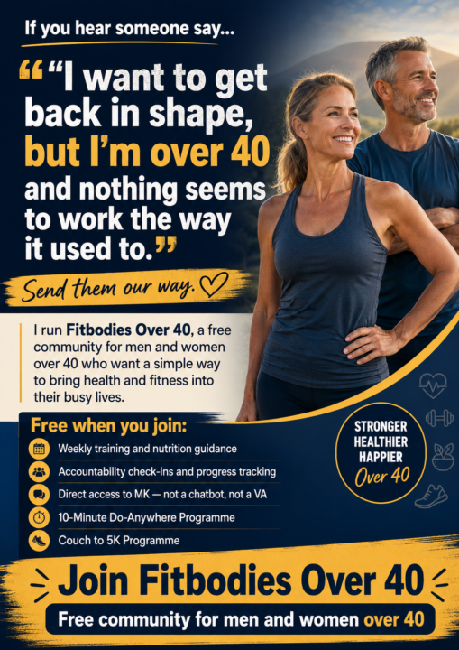 Fitbodies After 40