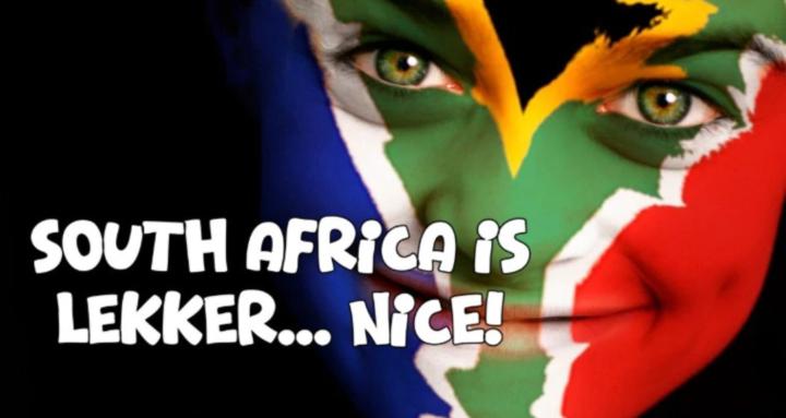 South Africa is LEKKER!
