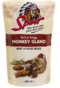 🍅 Monkey Gland Sauce — South African Favourite