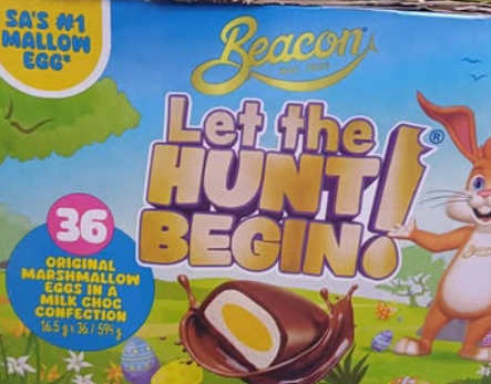 🐣 Easter Egg Hunt… at Checkers