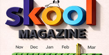 Built by Skoolers, for Skoolers — just like our community 💙