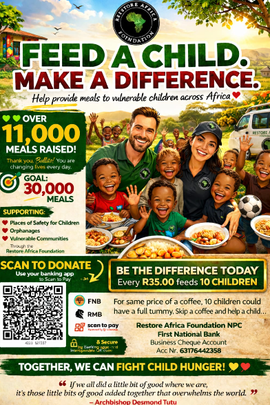 800 Meals is going to bring endless smiles