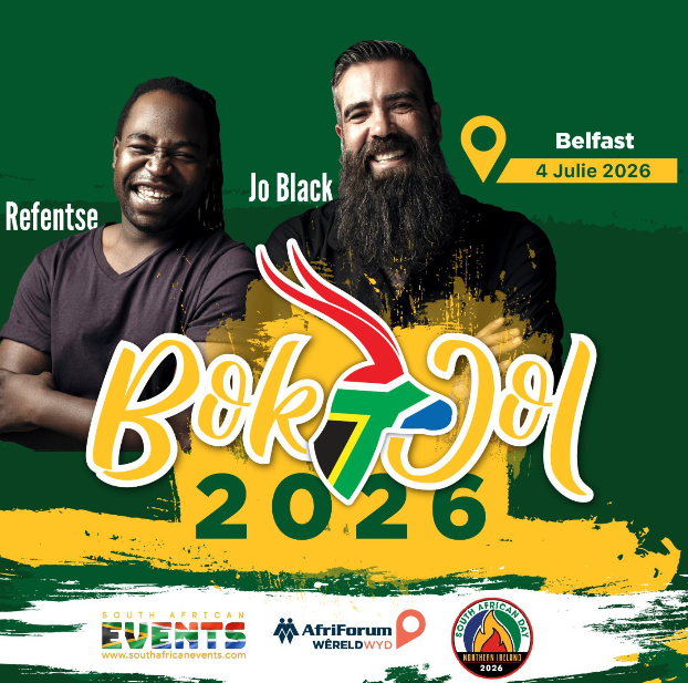 BokJol 2026! - Belfast